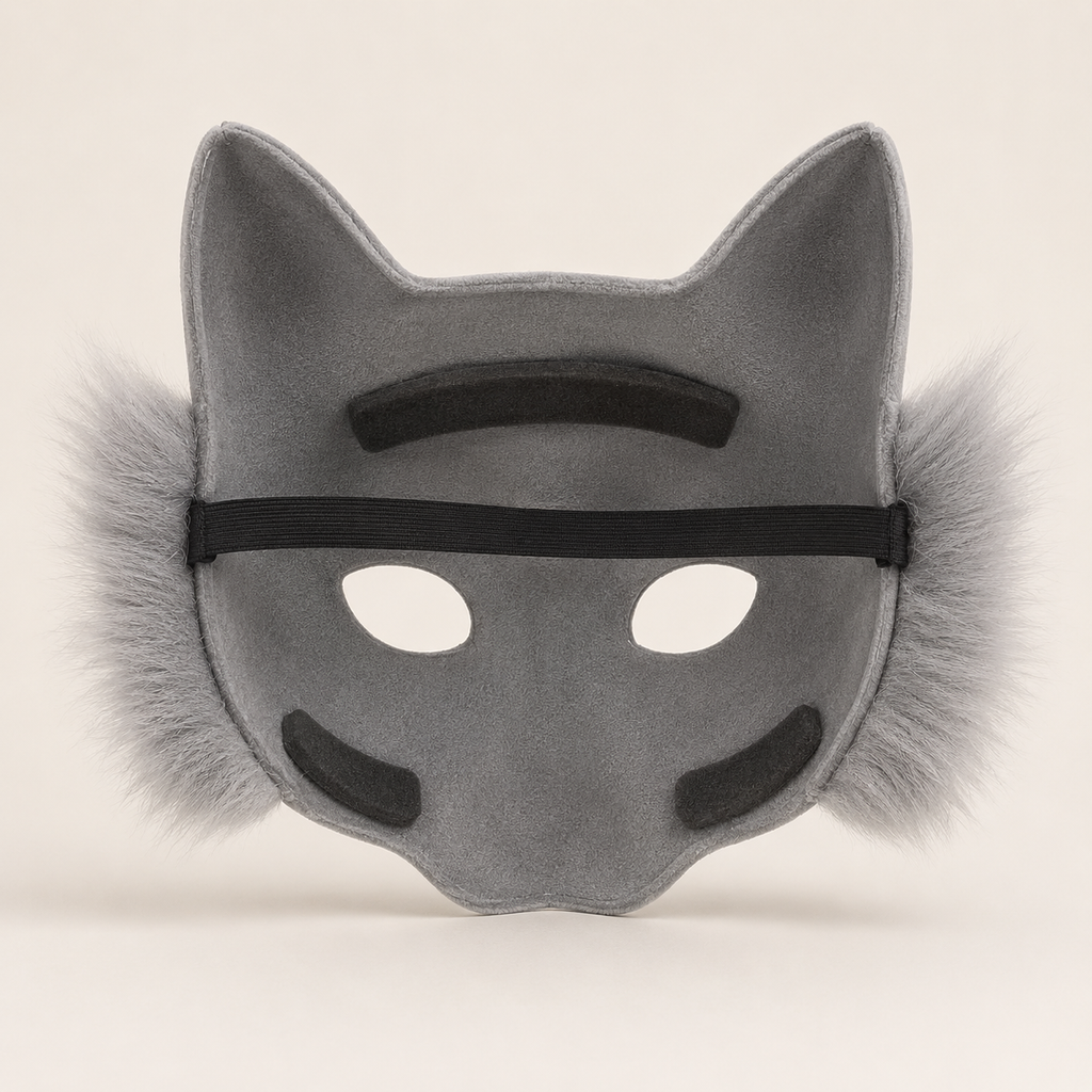 Masque Renard Kitsu – Gemme