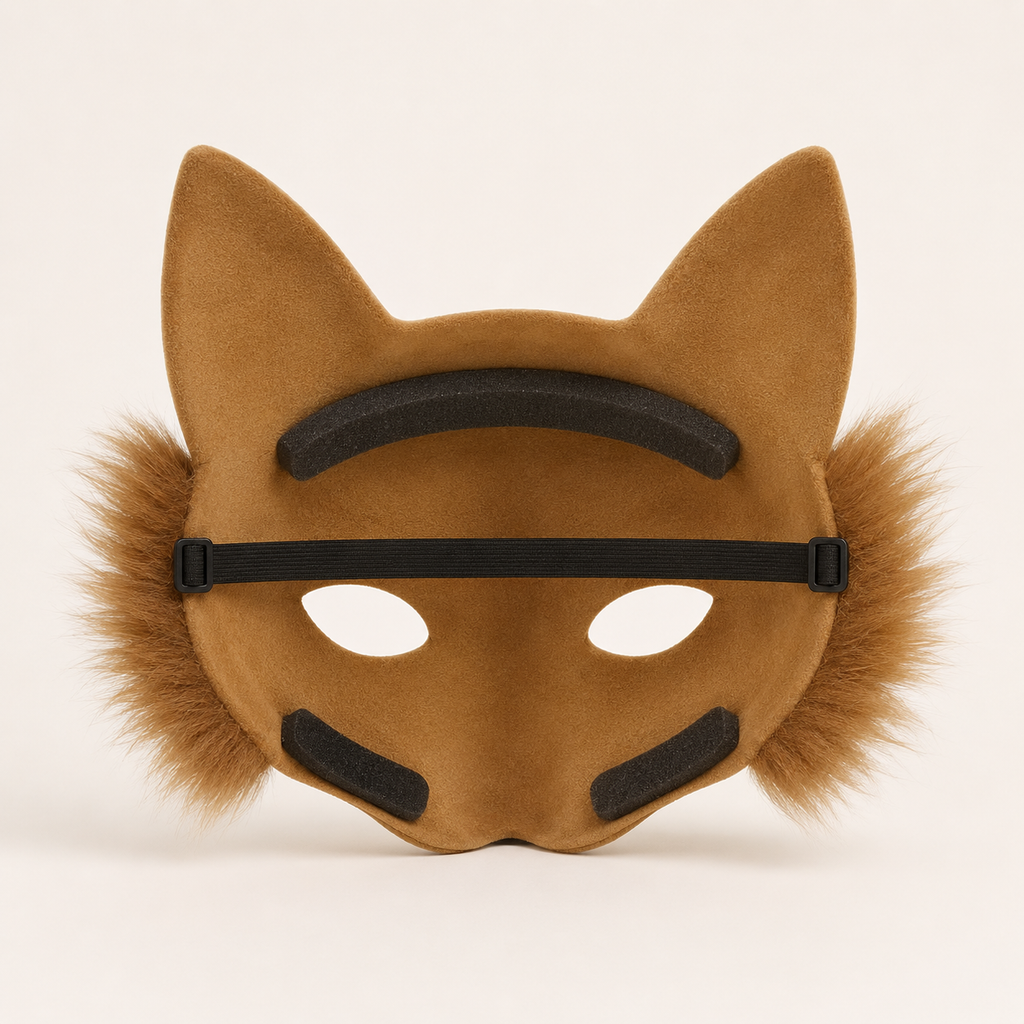 Masque Renard Kitsu – Gemme
