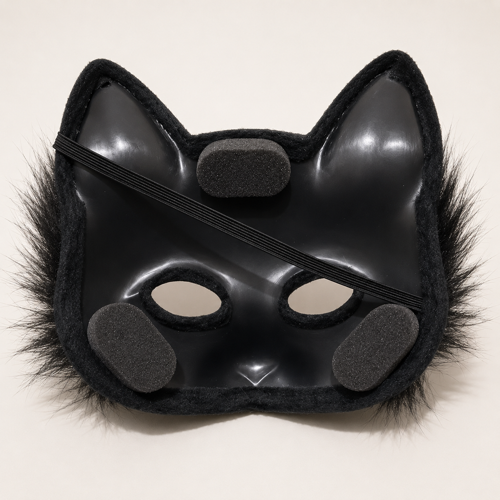 Masque Renard Kitsu – Gemme