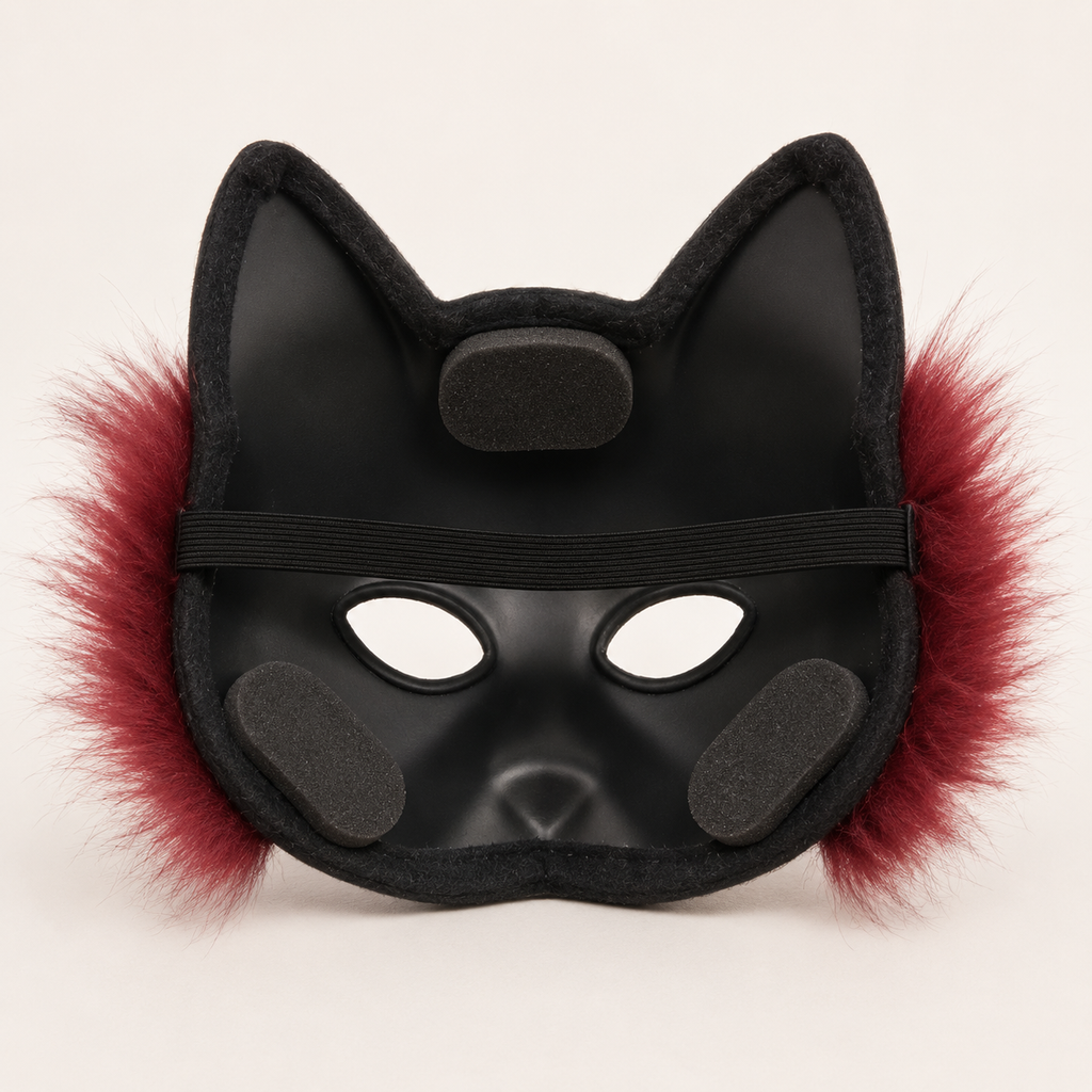 Masque Renard Kitsu – Gemme