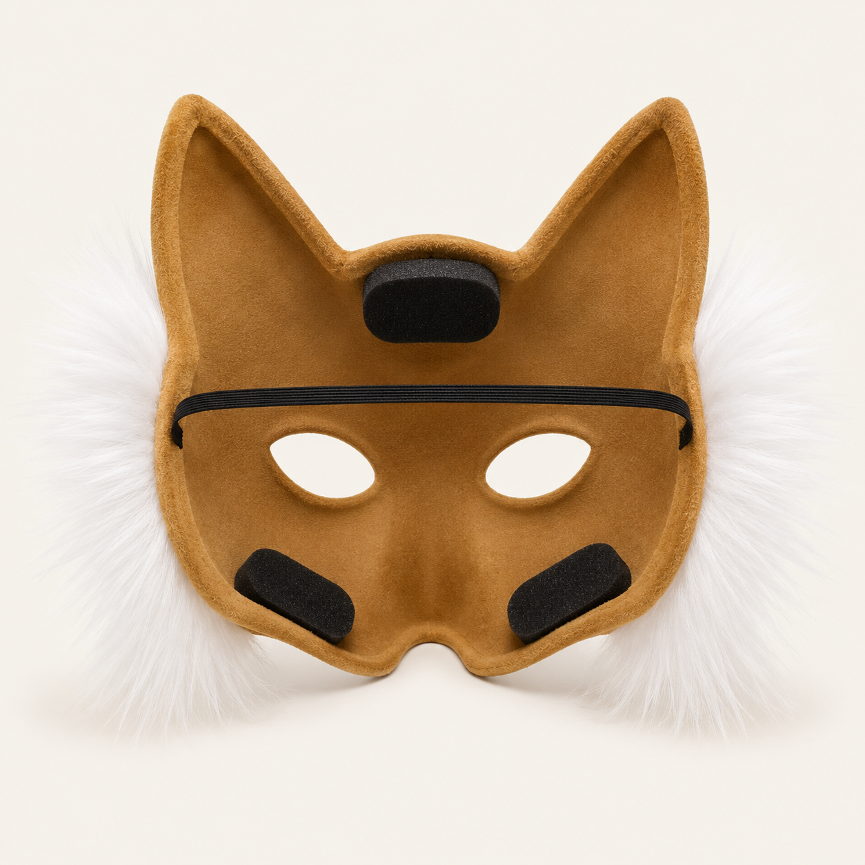Masque Renard Kitsu – Gemme
